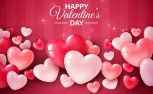 Valantine day