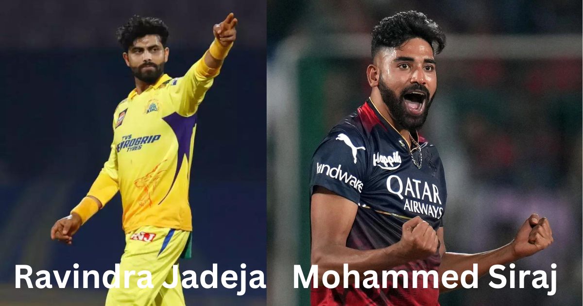 Top 10 Player to watch out, CSK Vs RCB