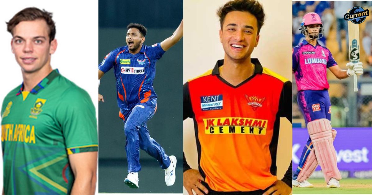 Top Youngest Players to Watch Out in the IPL 2024