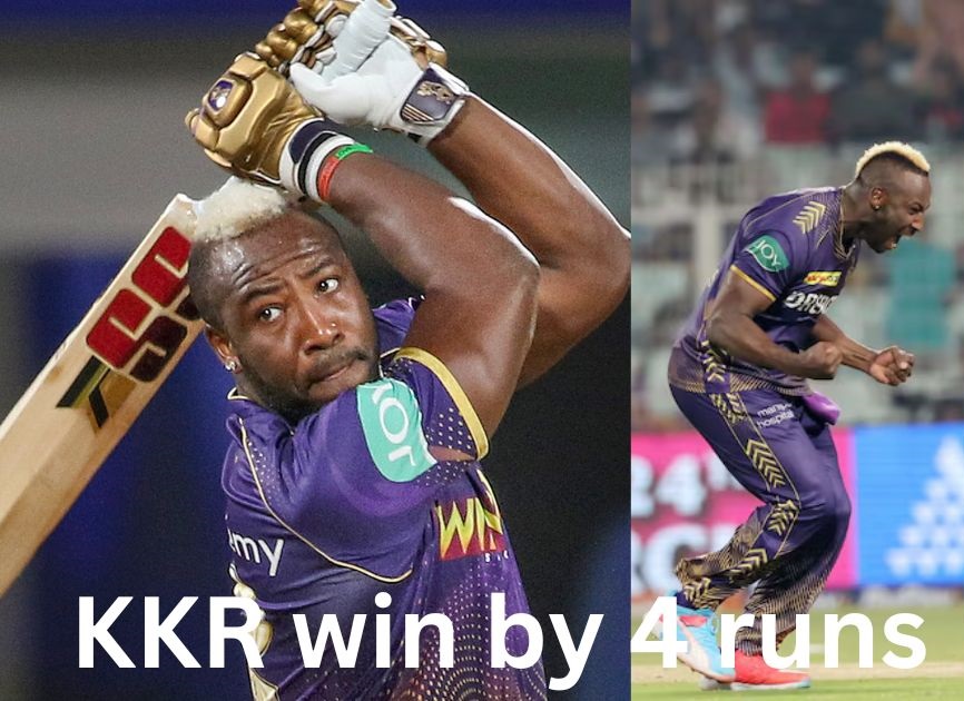 Harshit Rana and Andre Russell Shine as Kolkata Knight Riders Secure Dramatic Win Against Sunrisers Hyderabad