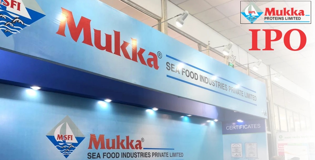 Mukka Proteins' IPO