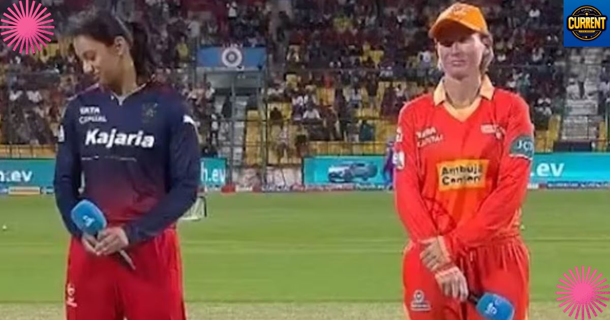 Gujarat Giants vs. Royal Challengers Bangalore