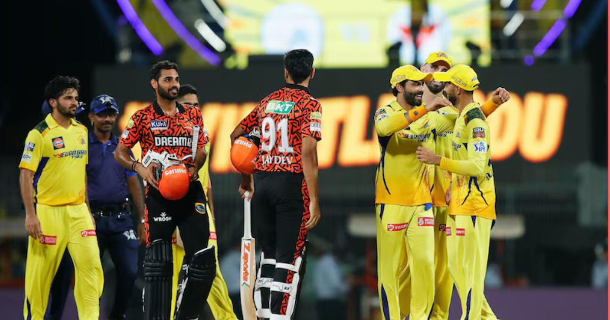 Chennai Super Kings